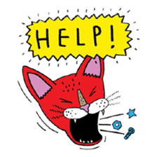 moumi and friends sticker #415384