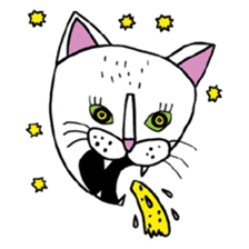 moumi and friends sticker #415387