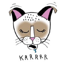 moumi and friends sticker #415388