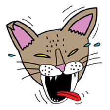 moumi and friends sticker #415390