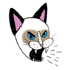 moumi and friends sticker #415391