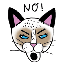 moumi and friends sticker #415396