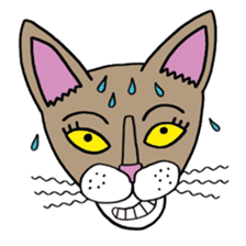 moumi and friends sticker #415397