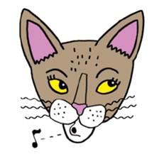 moumi and friends sticker #415399