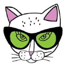 moumi and friends sticker #415400