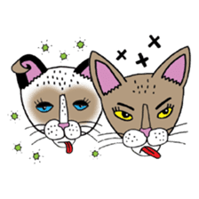 moumi and friends sticker #415401