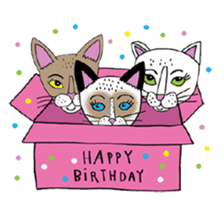 moumi and friends sticker #415408