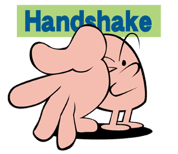 Hands de Hands sticker #415477