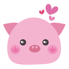 Cute Pig 2