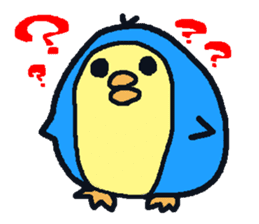 Penboluto fungin sticker #415649