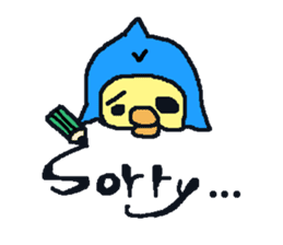 Penboluto fungin sticker #415651