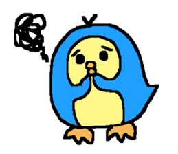 Penboluto fungin sticker #415652