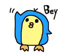 Penboluto fungin sticker #415655