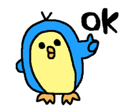 Penboluto fungin sticker #415659