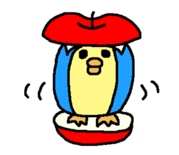 Penboluto fungin sticker #415661