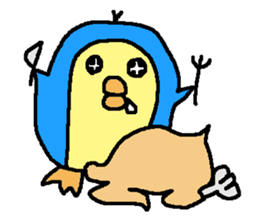 Penboluto fungin sticker #415664