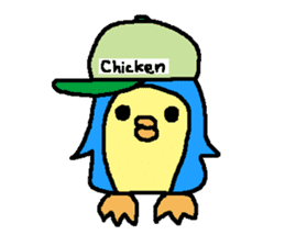 Penboluto fungin sticker #415666