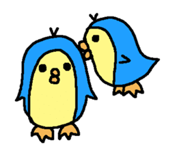 Penboluto fungin sticker #415671