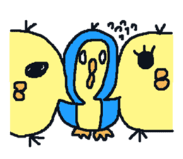 Penboluto fungin sticker #415674