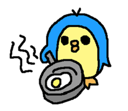 Penboluto fungin sticker #415675