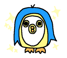 Penboluto fungin sticker #415676