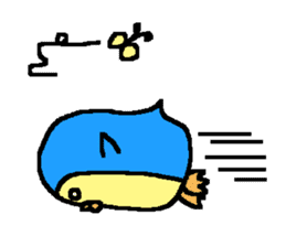 Penboluto fungin sticker #415679