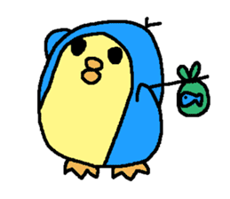 Penboluto fungin sticker #415683