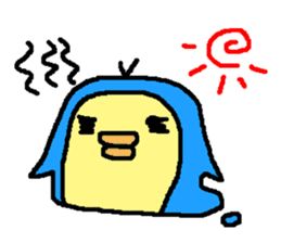 Penboluto fungin sticker #415686