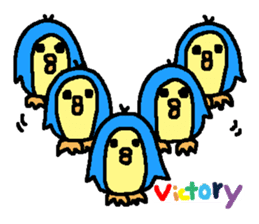 Penboluto fungin sticker #415688