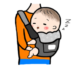 Chibitan stamp sticker #415756