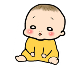 Chibitan stamp sticker #415767
