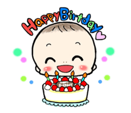 Chibitan stamp sticker #415768
