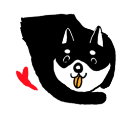 Blackwannko sticker #415871