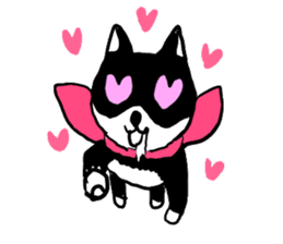 Blackwannko sticker #415874