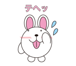 Daily life of the animals part 2 sticker #415929