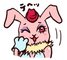 SexyRabbit sticker #416211