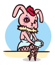 SexyRabbit sticker #416224