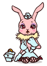 SexyRabbit sticker #416229