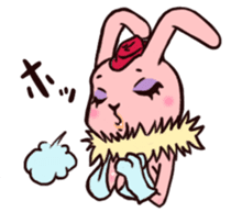 SexyRabbit sticker #416239