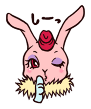 SexyRabbit sticker #416246