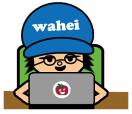 wahei sticker #416377
