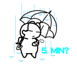 Tony's Whining Station Channel 2 sticker #416749