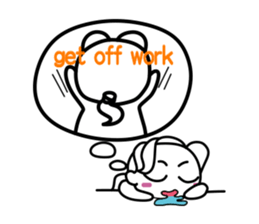 Tony's Whining Station Channel 2 sticker #416757