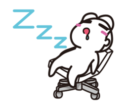 Tony's Whining Station Channel 2 sticker #416759