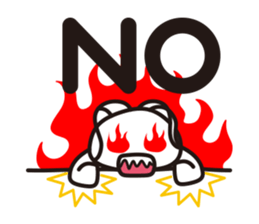 Tony's Whining Station Channel 2 sticker #416767