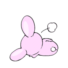 Let's make friends! USANEZUMI sticker #416988