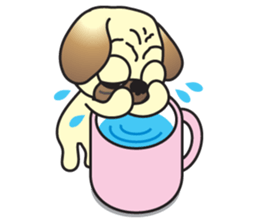MUGPUG sticker #417340