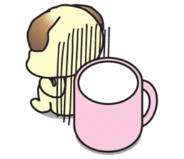 MUGPUG sticker #417360