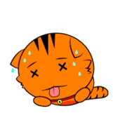 wassana cat sticker #417468