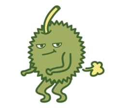 Dudu & friends sticker #417490